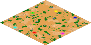 Game map