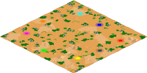 Game map