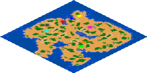 Game map