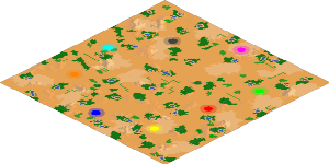 Game map