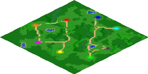 Game map