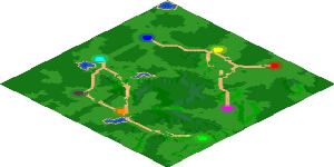 Game map