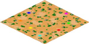 Game map