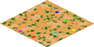 Game map