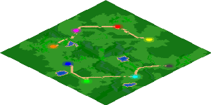 Game map