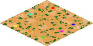 Game map