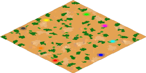 Game map