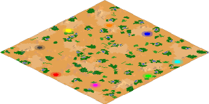 Game map