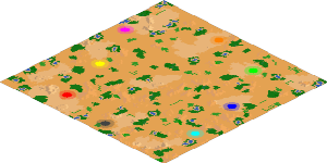 Game map