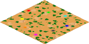 Game map