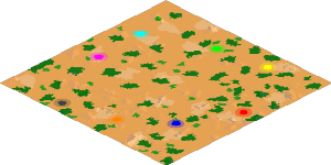 Game map