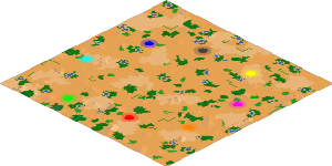 Game map