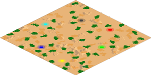 Game map