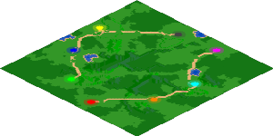 Game map