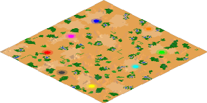 Game map