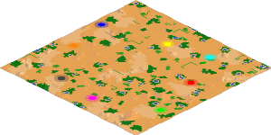 Game map