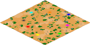 Game map