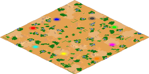 Game map