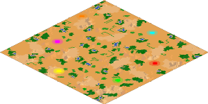 Game map