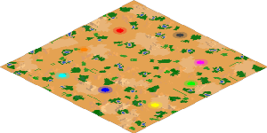 Game map