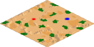 Game map