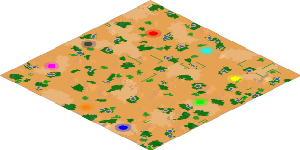 Game map