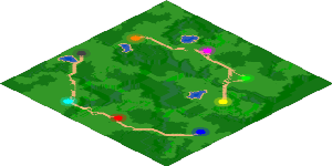 Game map