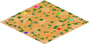 Game map