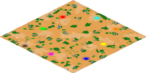 Game map