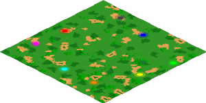 Game map