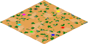 Game map