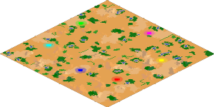 Game map