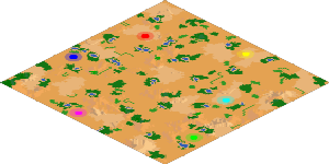 Game map