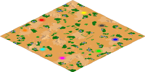 Game map