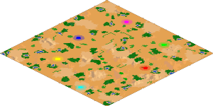 Game map