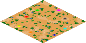 Game map