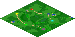 Game map