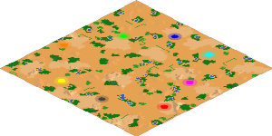 Game map