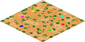 Game map