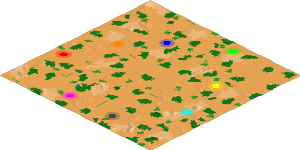 Game map