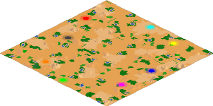 Game map