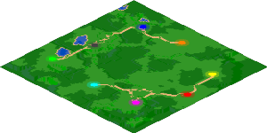 Game map