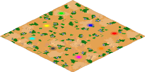 Game map