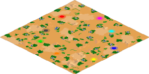 Game map