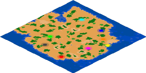 Game map