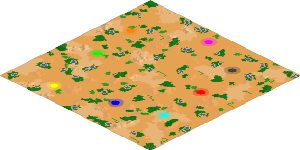 Game map