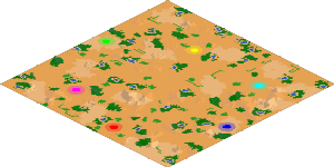 Game map