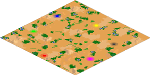 Game map