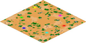 Game map