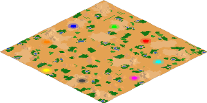 Game map